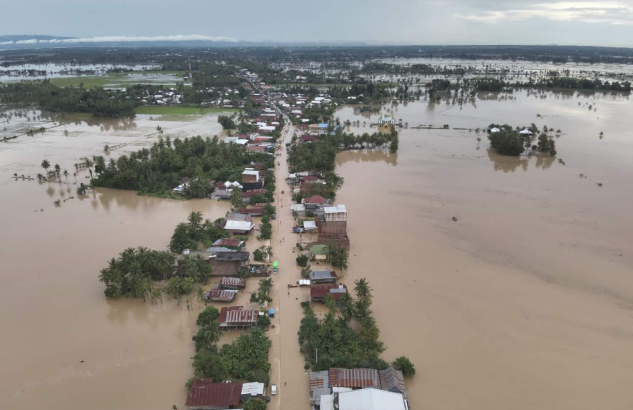banjir-longsor di sulsel