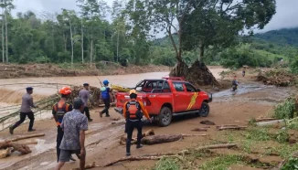 BNPB Siapkan Dana Rp 2,5 Miliar untuk Bencana Sulawesi Selatan