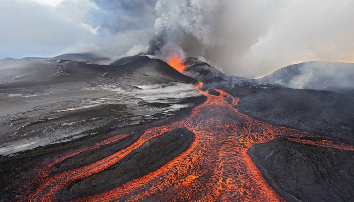 erupsi Gunung Raung