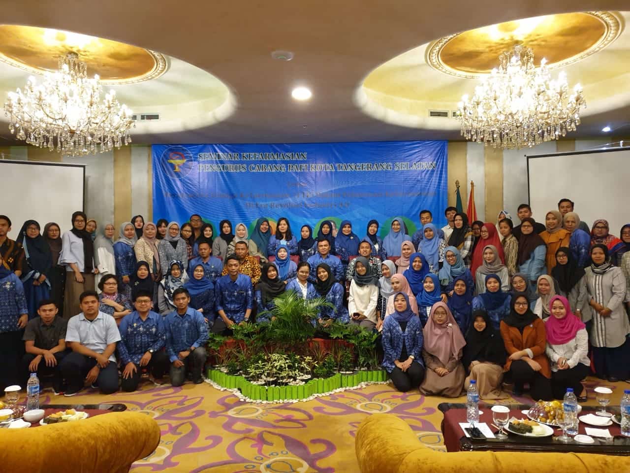 komunitas PAFI