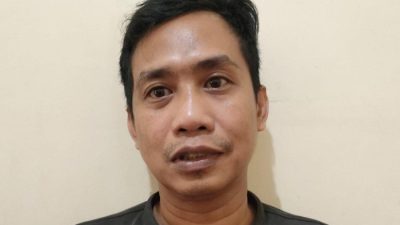 mantan polisi jadi bandar narkoba