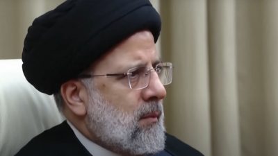 Akibat Kecelakaan Helikopter, Presiden Iran Meninggal Dunia