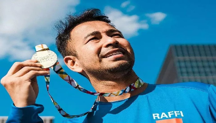 Raffi Ahmad jadi menteri