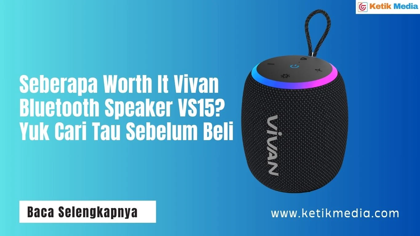 speaker bluetooth kecil