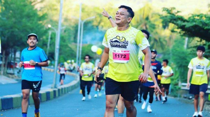 pelari Makassar Half Marathon meninggal
