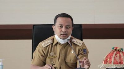 Andi Sudirman Sulaiman