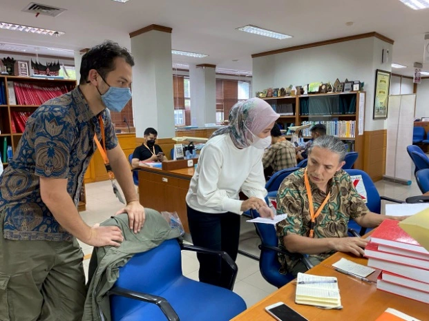 jabatan fungsional arsiparis