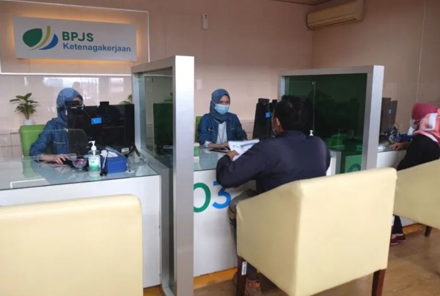 BPJS Ketenagakerjaan dan Kejaksaan Tinggi Sulawesi Selatan