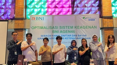 Program BPJS Ketenagakerjaan
