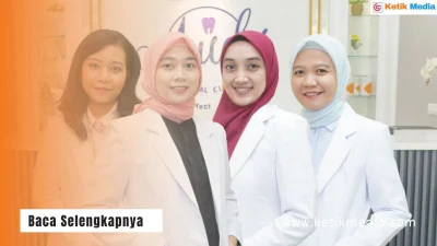 Catat, Klinik Dokter Gigi Terkenal di Indonesia