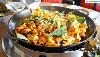 Destinasi Unik Wisata Ala Korea Chingu Cafe Jogja