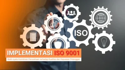 Sertifikasi ISO 9001