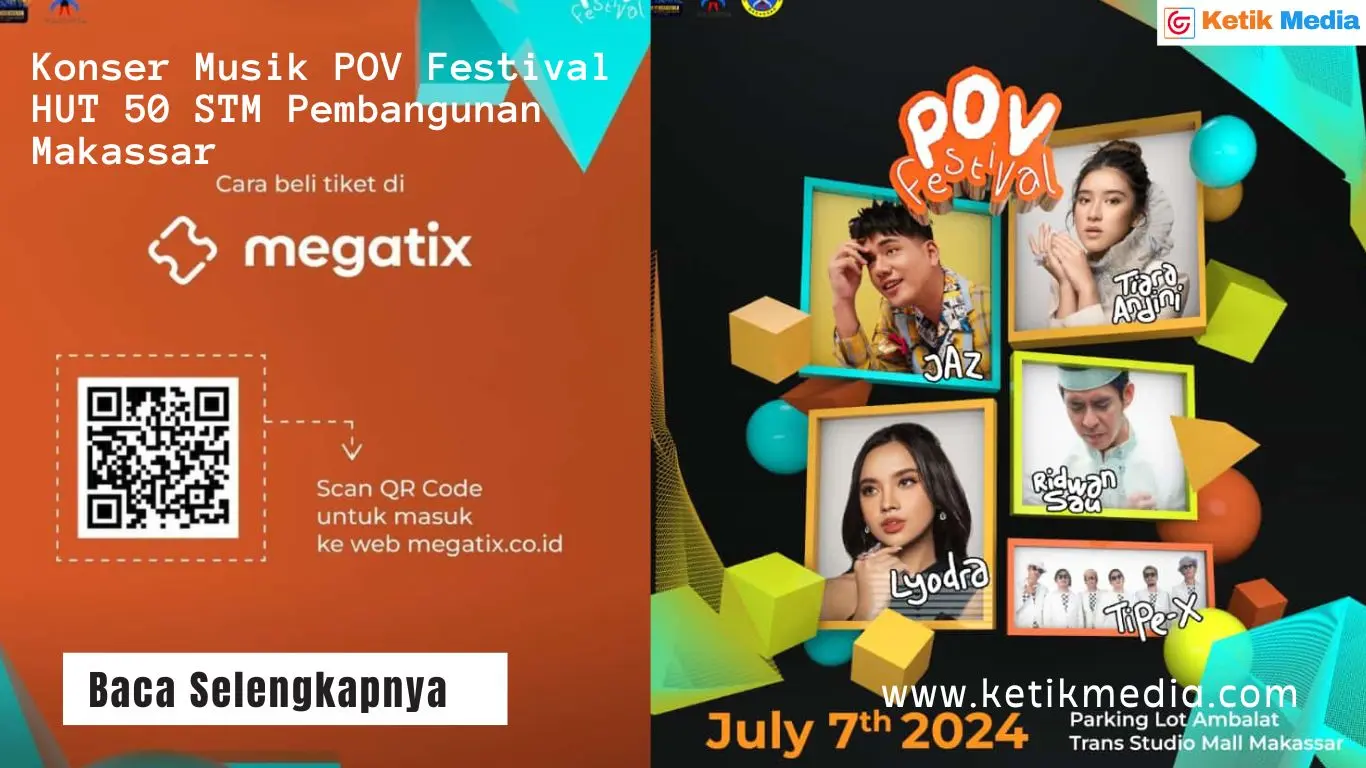 POV Festival di Makassar