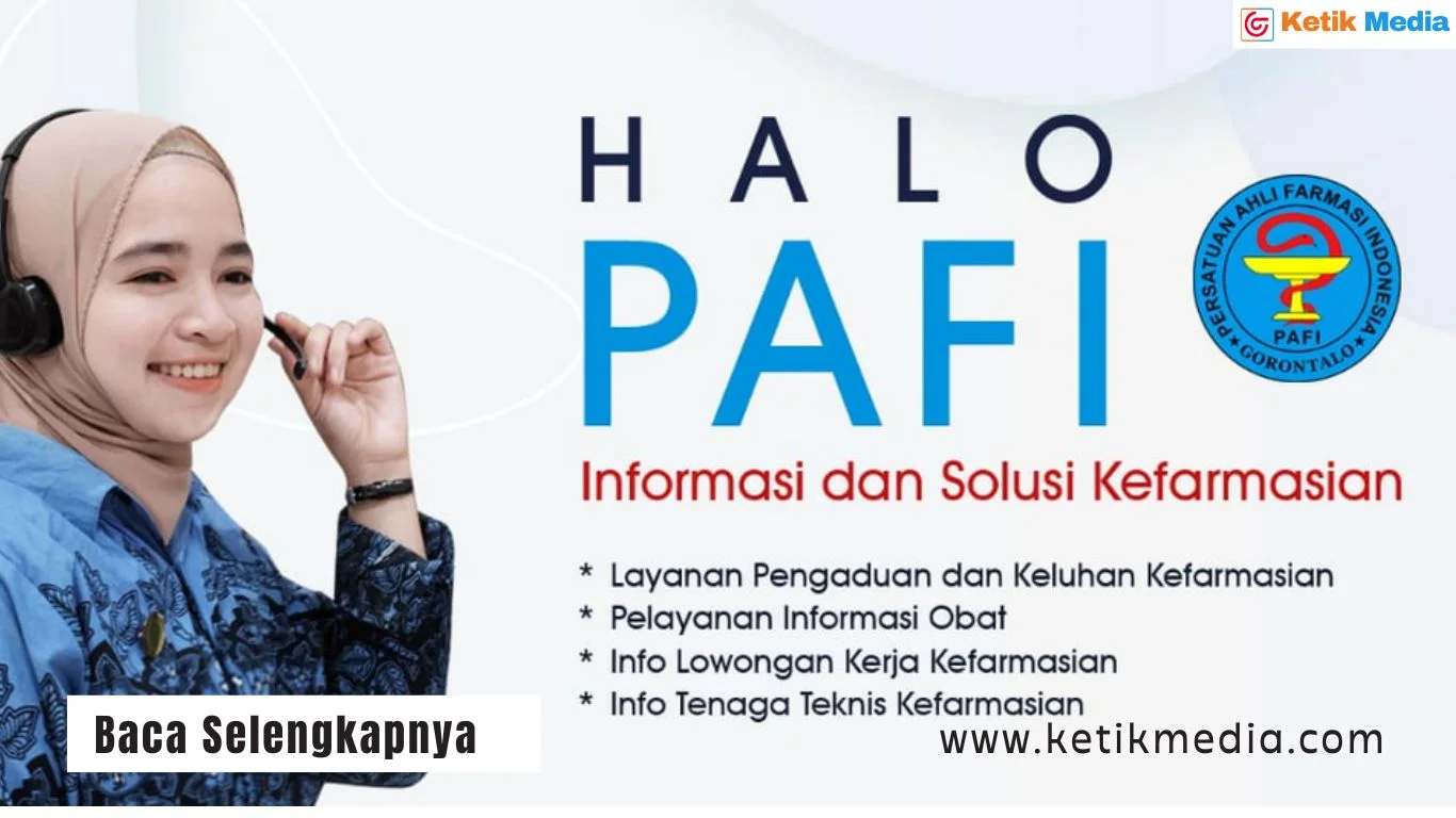 PAFI adalah