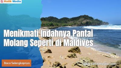 Pantai Molang Tulungagung