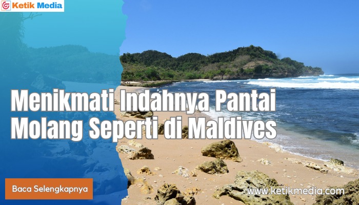 Pantai Molang Tulungagung