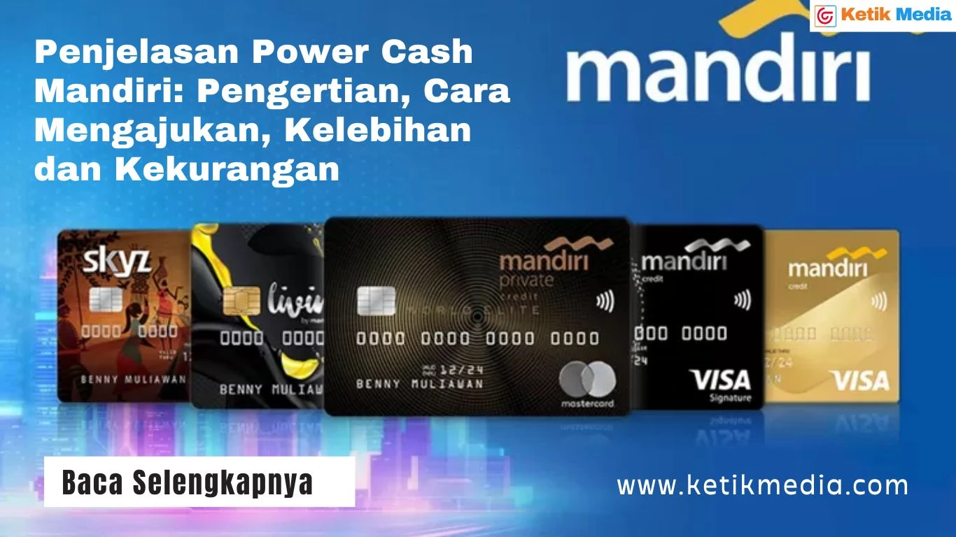 Power Cash Mandiri