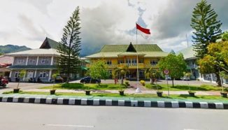 Ismail Madjid Resmi Dilantik Sebagai PJ Wali Kota Gorontalo