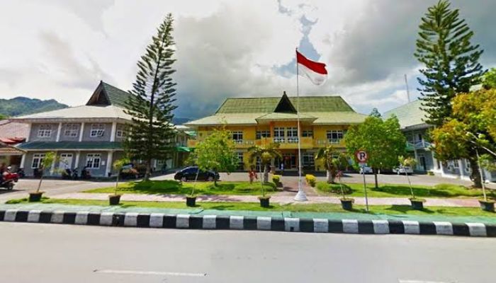Pj Wali Kota Gorontalo