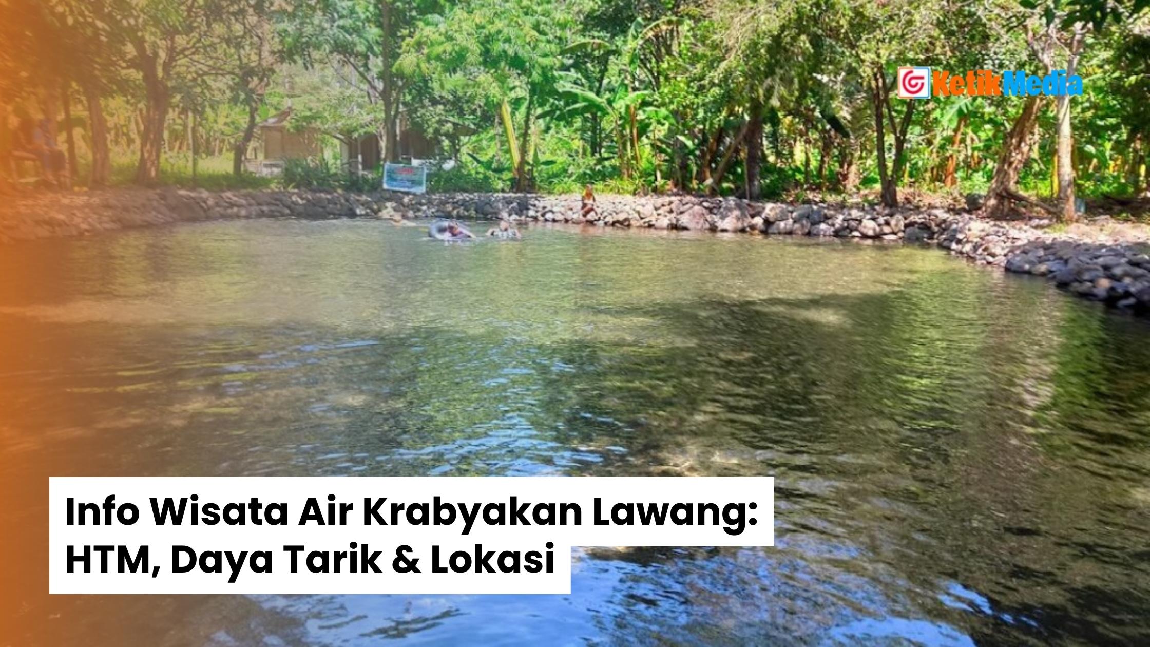 Wisata Air Krabyakan
