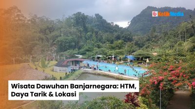 Wisata Dawuhan Banjarnegara
