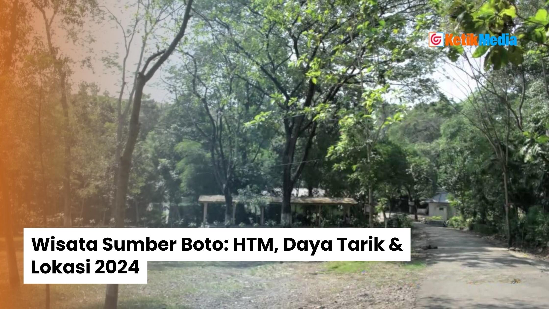 Wisata Sumber Boto