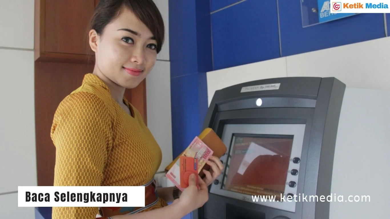 cara cek mutasi di atm bri