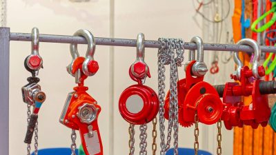 chain block hoist