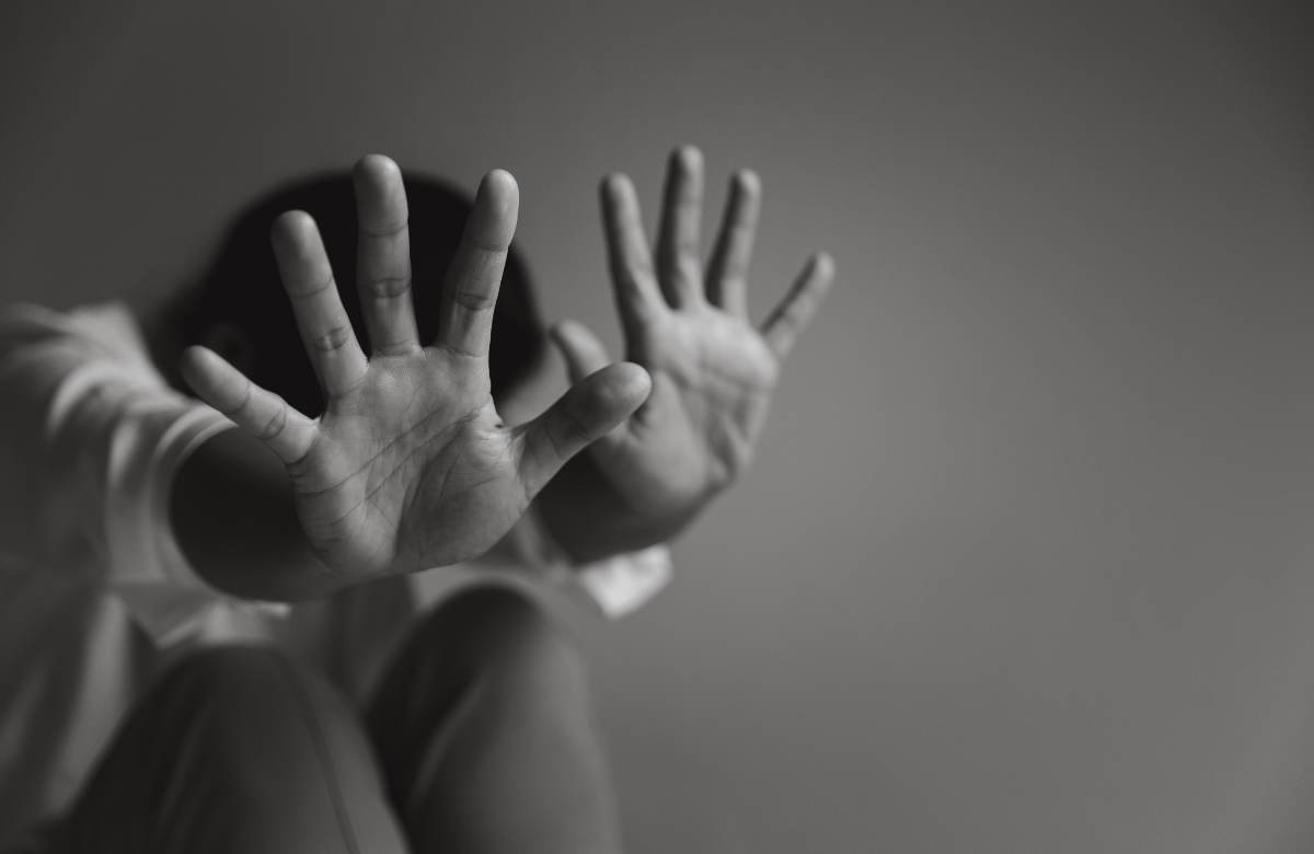 diperkosa dan dicabuli