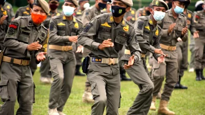 Gaji Satpol PP 50 Juta? Cek Daftar Terbarunya di Sini!