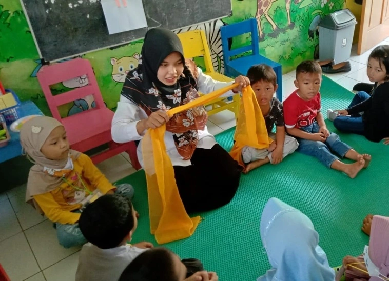 syarat menjadi guru TK lulusan SMA