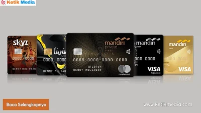 Kartu Kredit Mandiri Titanium vs Platinum, Mana yang Terbaik?