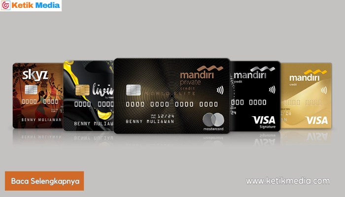kartu kredit mandiri titanium vs platinum