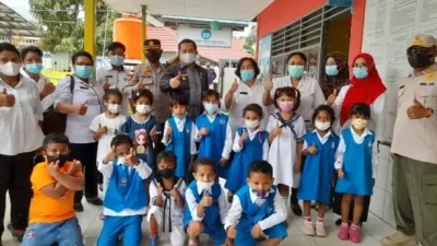syarat kepala sekolah TK Swasta