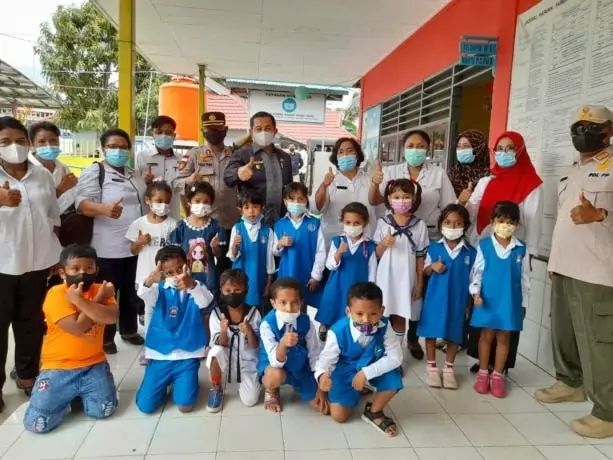syarat kepala sekolah TK Swasta