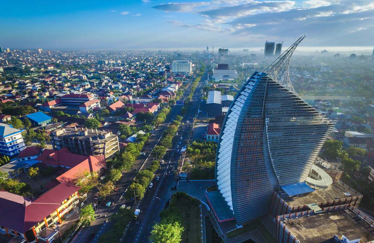 kota makassar