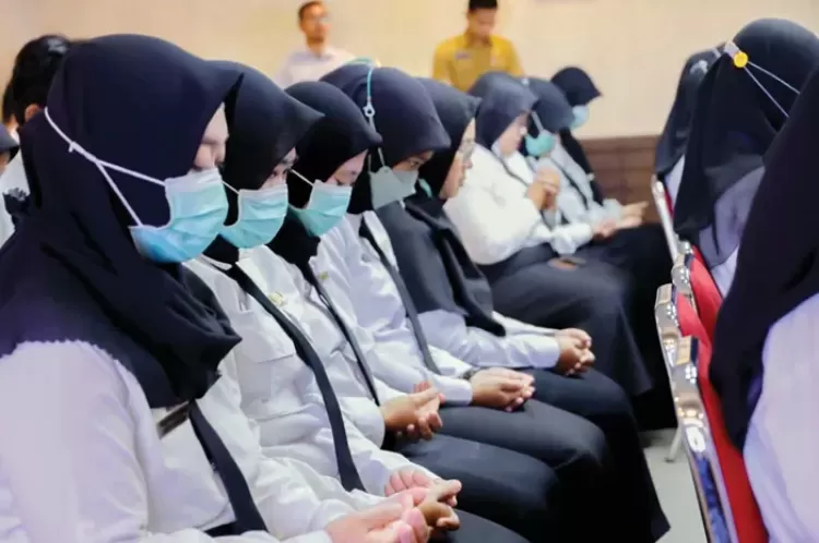 gaji dan job desk pranata hubungan masyarakat