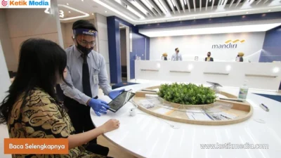 Mau Deposito Di Bank? Cek Simulasi Deposito Mandiri Disini