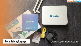 4 WiFi Rumah Unlimited Tanpa Kabel Harga Terjangkau