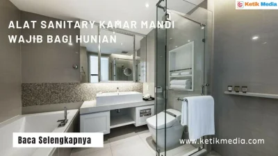 Sanitary kamar mandi