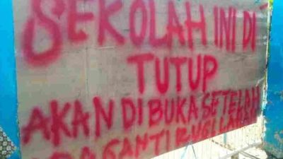 Ahli Waris Segel SD Pajjaiang Makassar