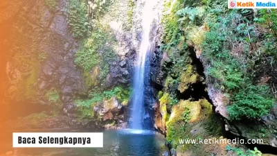Air Terjun Kakek Bodo