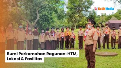 Bumi Perkemahan Ragunan