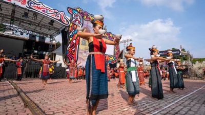 F8 Resmi Dibuka, Makassar Siap Menjadi Kota Festival