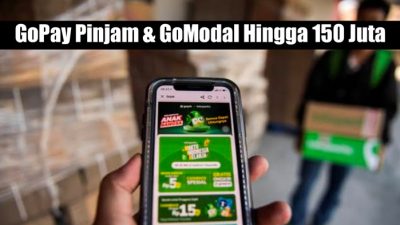 Gojek Pinjaman, Solusi Keuangan Limit Rp 150 Juta, Benarkah?