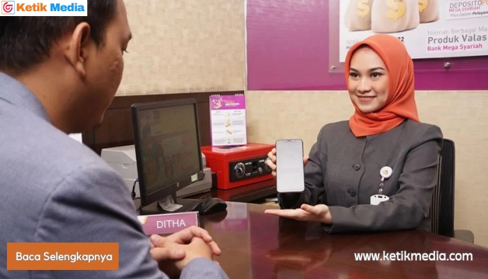 Jenis pinjaman Bank Mega
