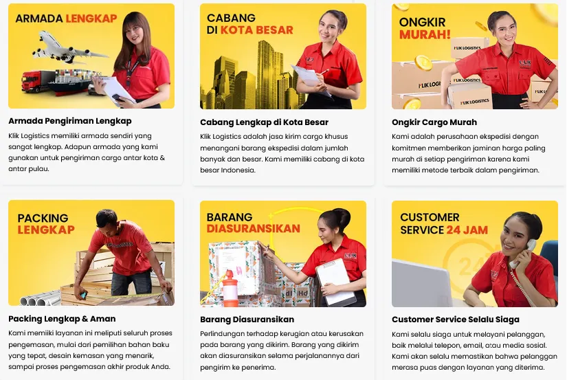 Keuntungan Menggunakan Jasa Ekspedisi