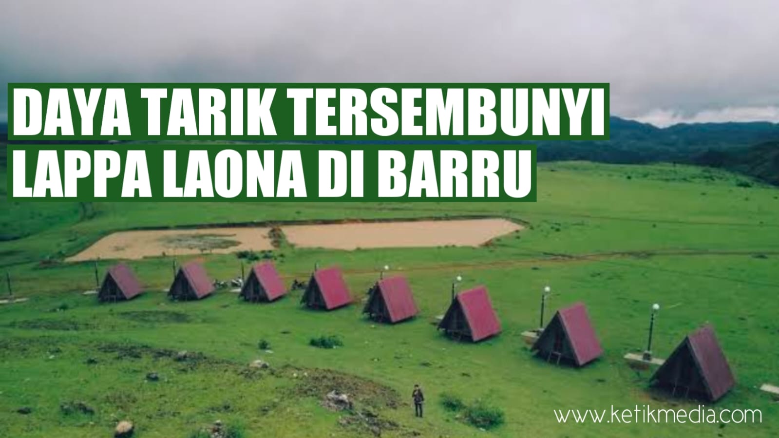 Lappa Laona di Barru