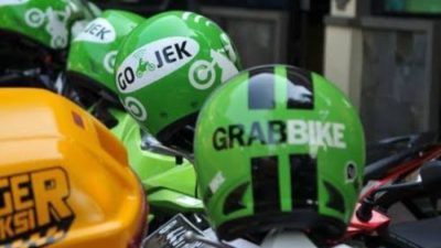 Ojol Day di Makassar