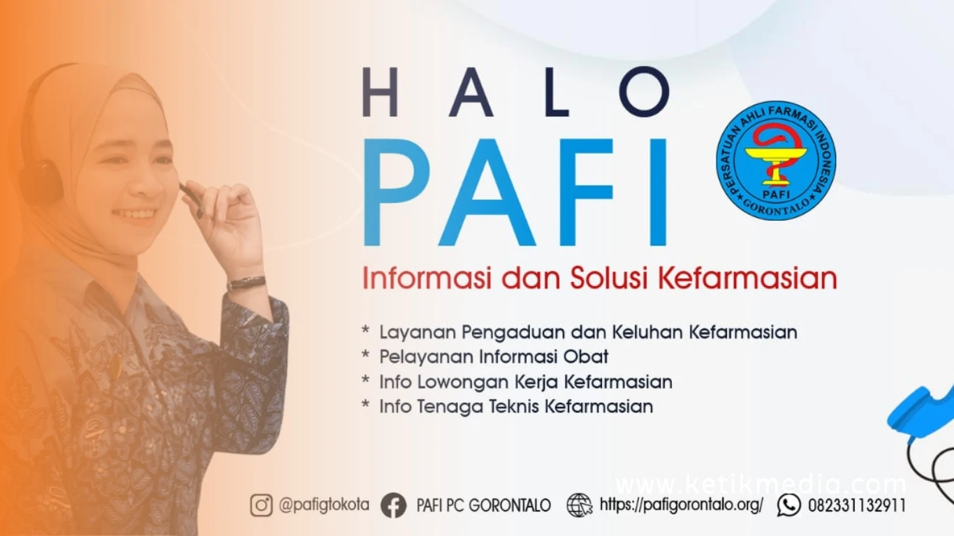 PAFI Kota Bajawa